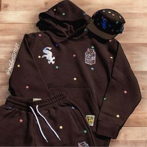 Lyrical Lemonade x White Sox 2023 Hoodie Sz L BRAND NEW W/TAGS